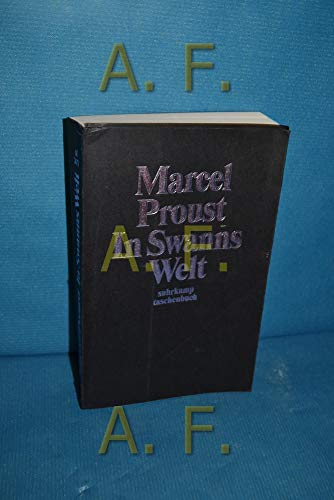 In Swanns Welt (suhrkamp taschenbuch)