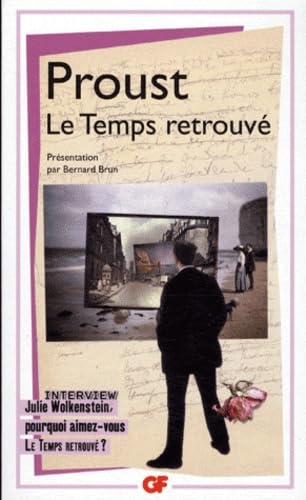 Le Temps Retrouve: Interview : Julie Wolkenstein, pourquoi aimez-vous Le Temps retrouvé ?