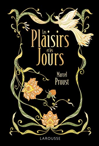 Les plaisirs et les jours - Proust - édition de luxe Les plaisirs et les jours - Proust - édition de luxe von LAROUSSE