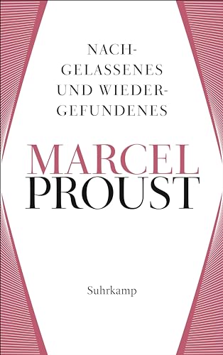 Nachgelassenes und Wiedergefundenes: Supplementband zur Frankfurter Ausgabe