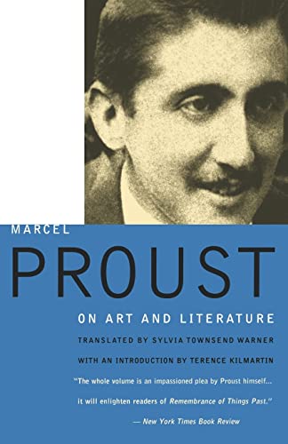 Proust on Art and Literature Proust on Art and Literature