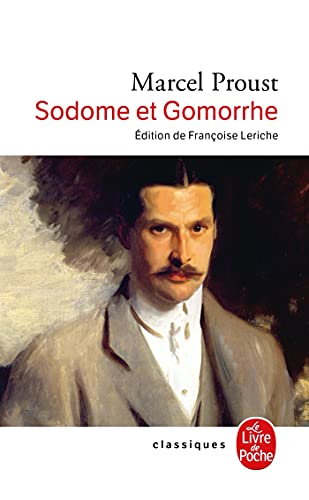 Sodome Et Gomorrhe: Tomes 1 et 2 (Classiques de Poche)