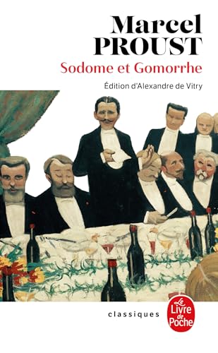 Sodome et Gomorrhe (Nouvelle édition): I et II von LGF