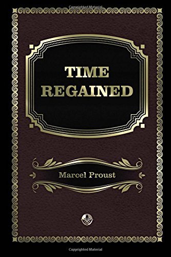 Time Regained