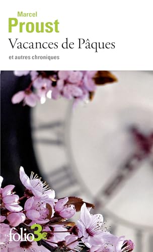 Vacances de Pâques et autres chroniques Vacances de Pâques et autres chroniques von FOLIO