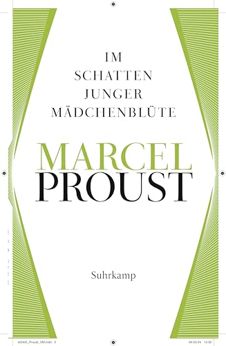 Werke. Frankfurter Ausgabe: Werke II. Band 2: Auf der Suche nach der verlorenen Zeit 2. Im Schatten junger Mädchenblüte Werke. Frankfurter Ausgabe: Werke II. Band 2: Auf der Suche nach der verlorenen Zeit 2. Im Schatten junger Mädchenblüte von Suhrkamp Verlag AG