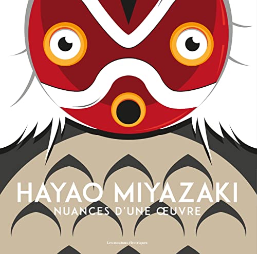 Hayao miyazaki, nuances d'une oeuvre von MOUTONS ELECTR