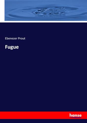 Fugue: DE von hansebooks