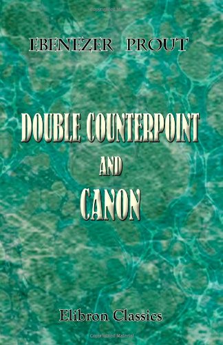 Double Counterpoint and Canon