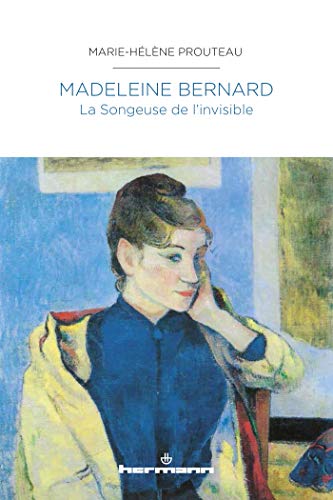 Madeleine Bernard - La Songeuse de l'invisible (HR.HORS COLLEC.) von Hermann