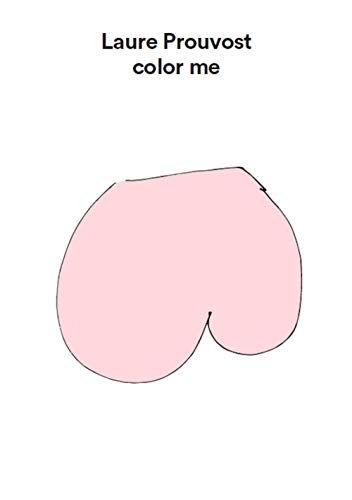 Laure Prouvost color me von SEMIOSE