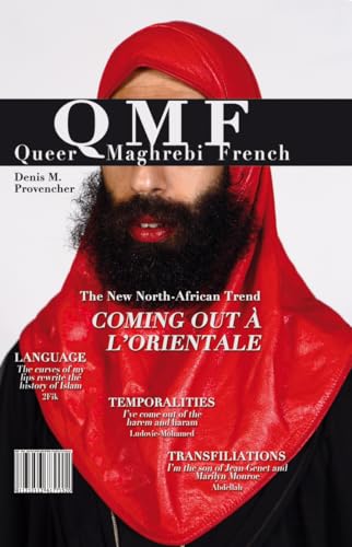 Queer Maghrebi French: Language, Temporalities, Transfiliations (Contemporary French and Francophone Cultures, Band 44)