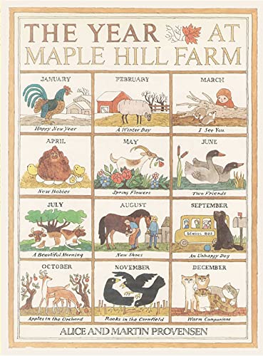 The Year at Maple Hill Farm (Year at Maple Hill Farm Tr)