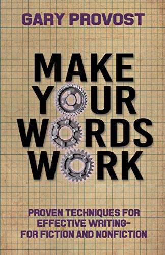 Make Your Words Work von Crossroad Press