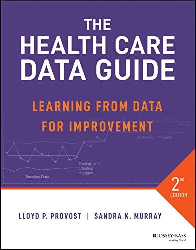 The Health Care Data Guide: Learning from Data for Improvement von Jossey-Bass Inc Pub
