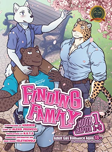 Finding Family: Book 1 Chapter 1-5 von Writers Republic LLC