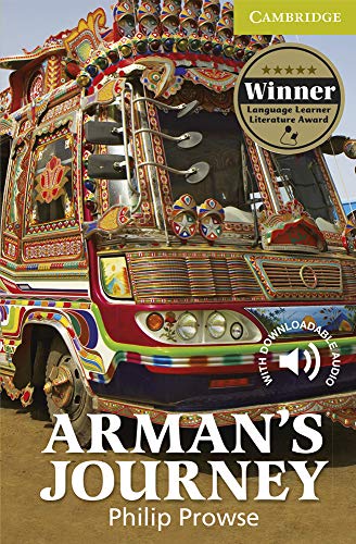 Arman's Journey Starter/Beginner (Cambridge English Readers - Starter Level)