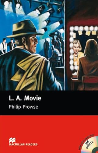 L. A. Movie: Lektüre mit 3 Audio-CDs (Macmillan Readers) von Hueber Verlag