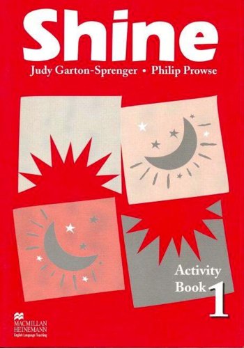 Shine 1 Activity Book International