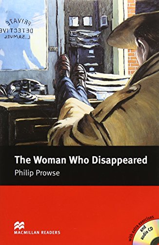 The Woman Who Disappeared: Lektüre mit 2 Audio-CDs (Macmillan Readers) von Hueber Verlag