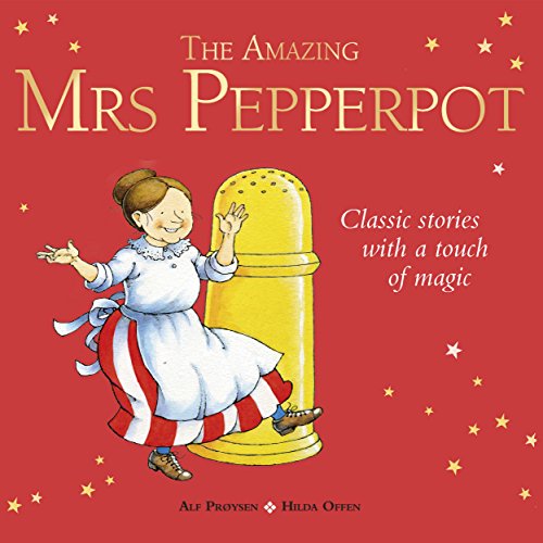 The Amazing Mrs Pepperpot (Mrs Pepperpot Picture Books, 8)