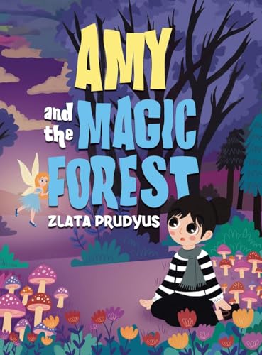 Amy and the Magic Forest von Tellwell Talent