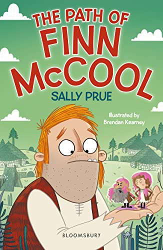 The Path of Finn McCool: A Bloomsbury Reader: Brown Book Band (Bloomsbury Readers) von Bloomsbury Education