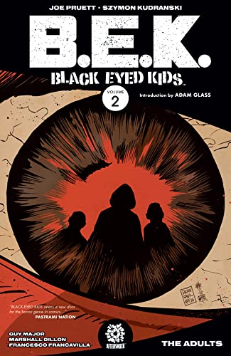 Black Eyed Kids Volume 2: The Adults (BLACK EYED KIDS TP)