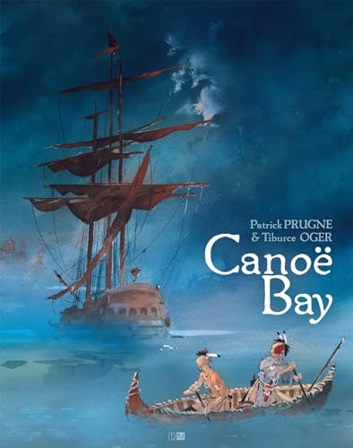 Canoe Bay Canoe Bay von DANIEL MAGHEN
