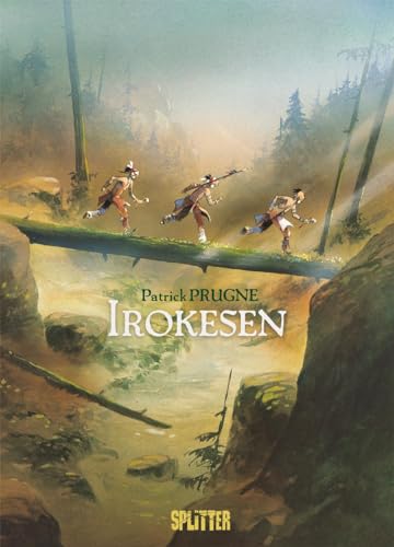 Irokesen von Splitter Verlag