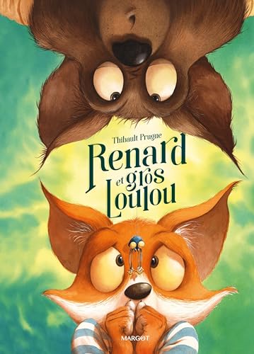 Renard et gros Loulou von MARGOT