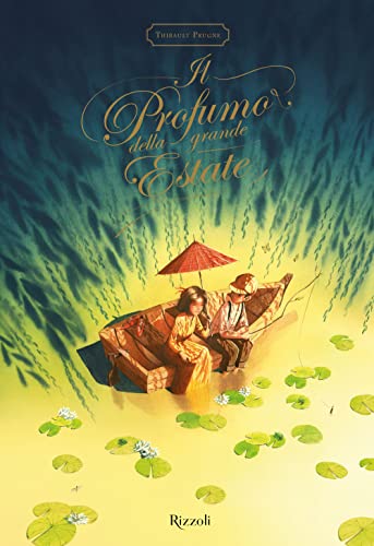 Il profumo della grande estate. Ediz. a colori (Albi illustrati)