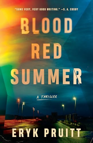 Blood Red Summer: A Thriller (Jess Keeler Thrillers, Band 2)