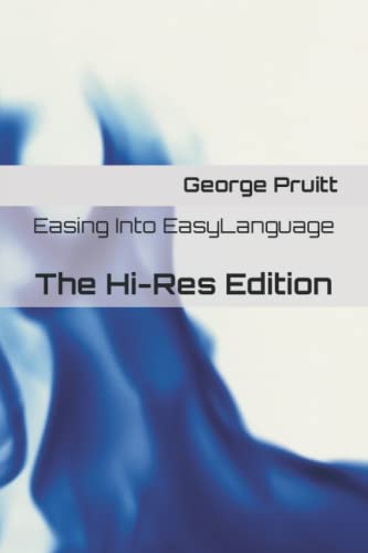 Easing Into EasyLanguage: The Hi-Res Edition von Independently published
