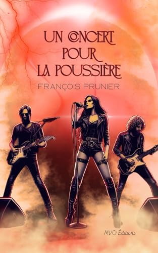 Un concert pour la poussiéres Un concert pour la poussiéres von MVO EDITIONS