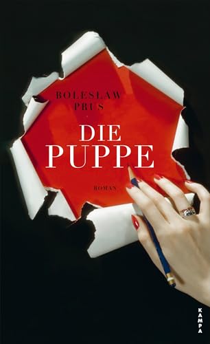 Die Puppe von Kampa Verlag