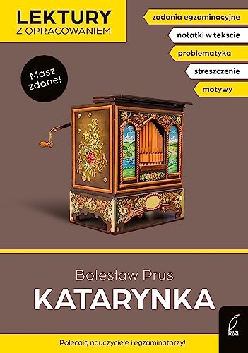Katarynka Lektury z opracowaniem von Wilga