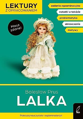 Lalka Lektury z opracowaniem Lalka Lektury z opracowaniem von Wilga
