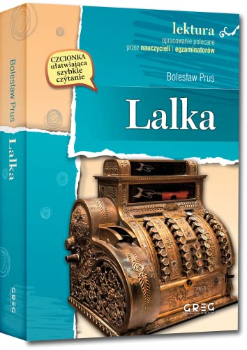 Lalka: Lektura z opracowaniem von Greg