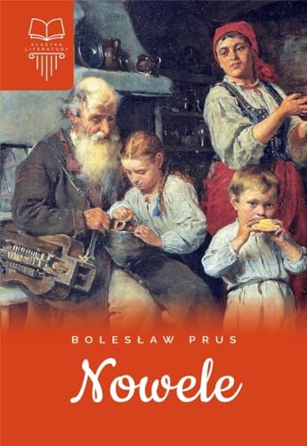 Nowele (KLASYKA LITERATURY) von SBM