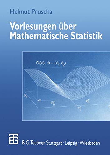 Vorlesungen über Mathematische Statistik (German Edition)