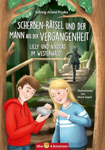 Scherben-Rätsel und der Mann aus der Vergangenheit: Lilly und Nikolas im Westerwald Den Westerwald mit einer Reise-Abenteuer-Geschichte entdecken. Regionalroman für Kinder ab 8 Jahren. Scherben-Rätsel und der Mann aus der Vergangenheit: Lilly und Nikolas im Westerwald Den Westerwald mit einer Reise-Abenteuer-Geschichte entdecken. Regionalroman für Kinder ab 8 Jahren.