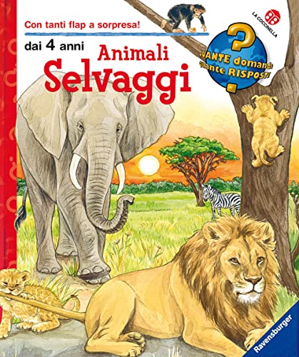 Animali selvaggi (Quante domande quante risposte)