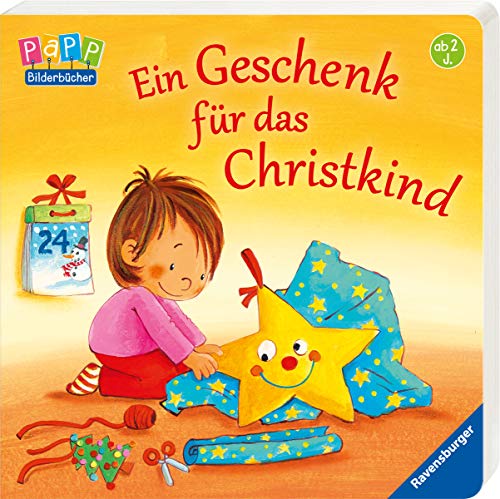 Ein Geschenk für das Christkind Ein Geschenk für das Christkind