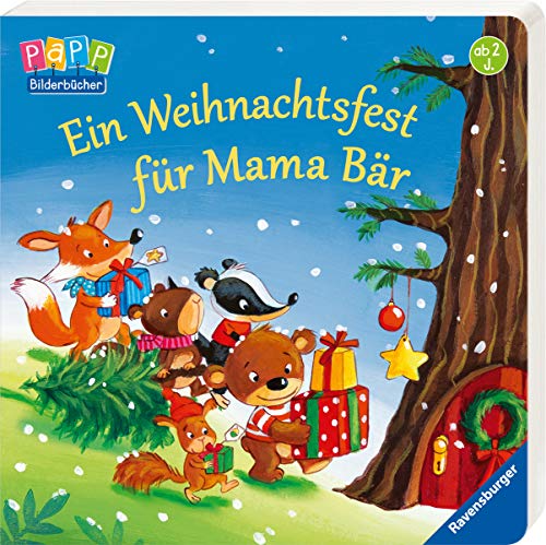 Ein Weihnachtsfest für Mama Bär Ein Weihnachtsfest für Mama Bär