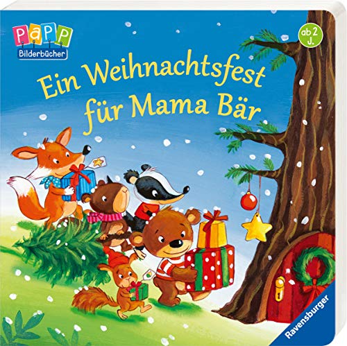 Ein Weihnachtsfest für Mama Bär