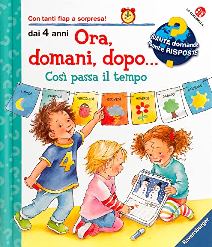 Ora, domani, dopo... Così passa il tempo (Quante domande quante risposte)