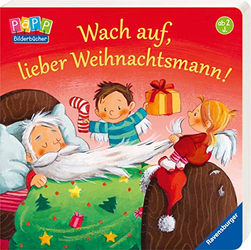 Wach auf, lieber Weihnachtsmann!