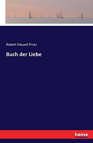 Buch der Liebe von Hansebooks