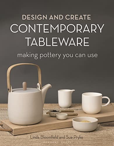 Design and Create Contemporary Tableware: Making Pottery You Can Use von Herbert Press